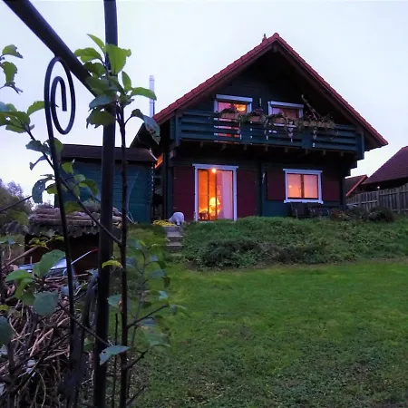 Landhaus Beckerwitz - #122702 Ferienhaus