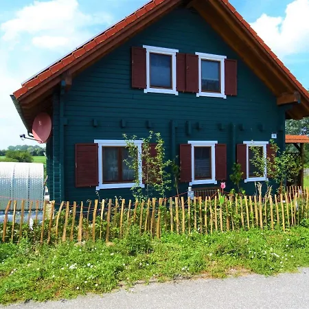 Ferienhaus Landhaus Beckerwitz - #122702