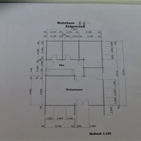 Landhaus Beckerwitz - #122702 *